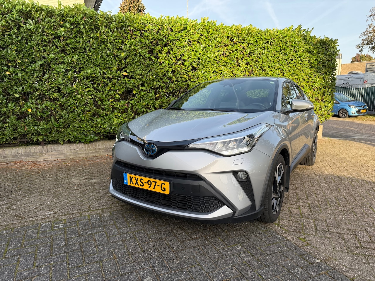Toyota C-HR - 1.8 Hybrid Executive 1.8 Hybrid Executive - AutoWereld.nl