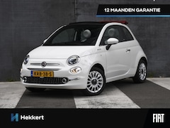 Fiat 500 C - Dolcevita 1.0 Mild-Hybrid 70pk CRUISE.C | 15''LM | AIRCO | DAB | APPLE-CARPLAY