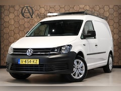 Volkswagen Caddy Maxi - 2.0 TDI L2H1 BMT *Nieuwe Koppeling + Massavliegwiel + Beurt* Navigatie/Airco Lengte 2