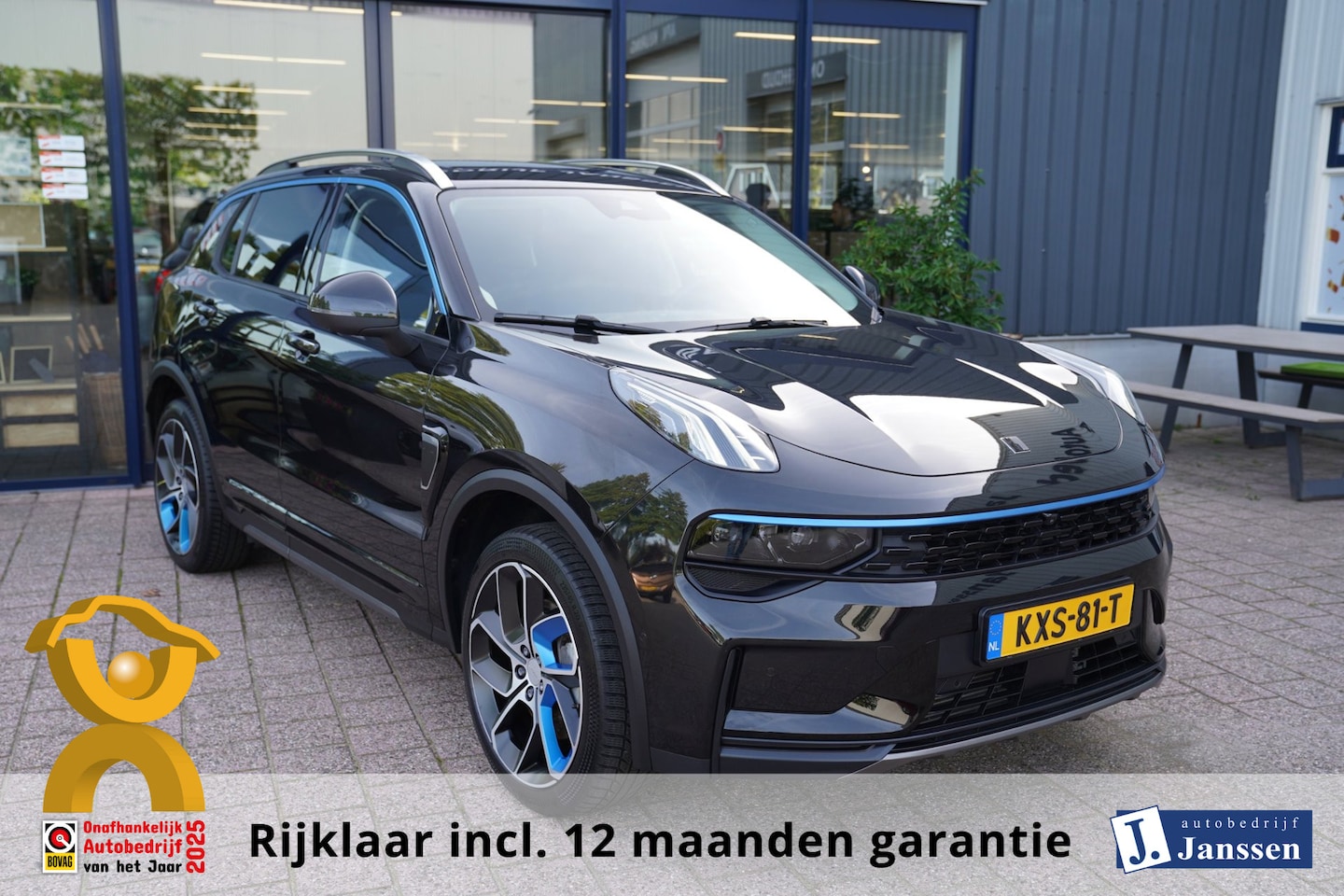Lynk & Co 01 - 1.5|Prijs incl. 12 mnd garantie| PDC Panoramadak LMV Navi Apple carplay/Android auto Camer - AutoWereld.nl