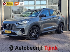 Hyundai Tucson - 1.6 T-GDI 4WD Premium N-Line | Automaat | LED | Stoel & stuurverw. | 360 camera | Elek. ac