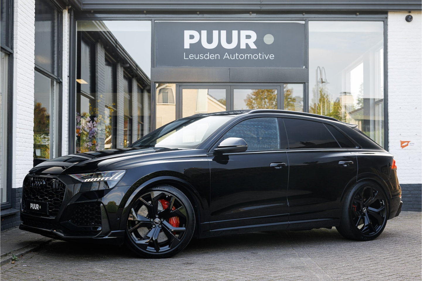 Audi RSQ8 - 4.0 TFSI Quattro Dynamic Plus Carbon Pakket - Keramisch - Pano - AutoWereld.nl
