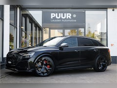 Audi RSQ8 - 4.0 TFSI Quattro Dynamic Plus Carbon Pakket - Keramisch - Pano