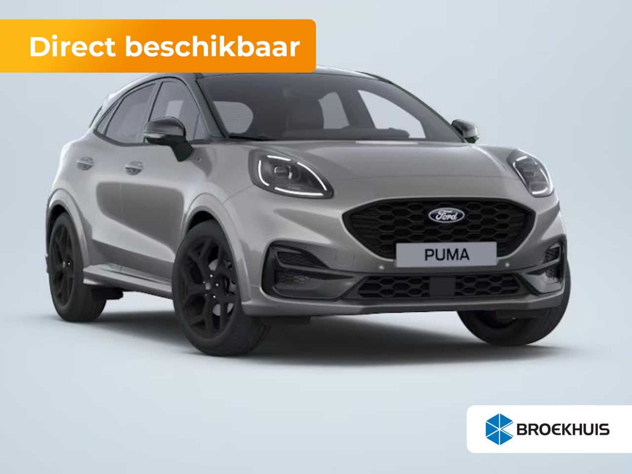 Ford Puma - 1.0 EcoBoost Hybrid ST-Line | Achteruitrijcamera | Airco (automatisch) | Armsteun voor - AutoWereld.nl