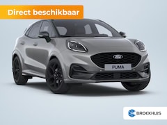 Ford Puma - 1.0 EcoBoost Hybrid ST-Line | Achteruitrijcamera | Airco (automatisch) | Armsteun voor