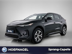 Toyota bZ4X - Dynamic 71 kWh | Inc Winterset | 360 Camera | Adaptive Cruise | Stoel-/Stuurverwarming |