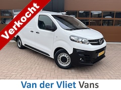 Opel Vivaro - 2.0 CDTI 123pk E6 L3H1 Edition Automaat 3p Lease €304 p/m, Imperiaal, Airco, PDC, Navi, Ca