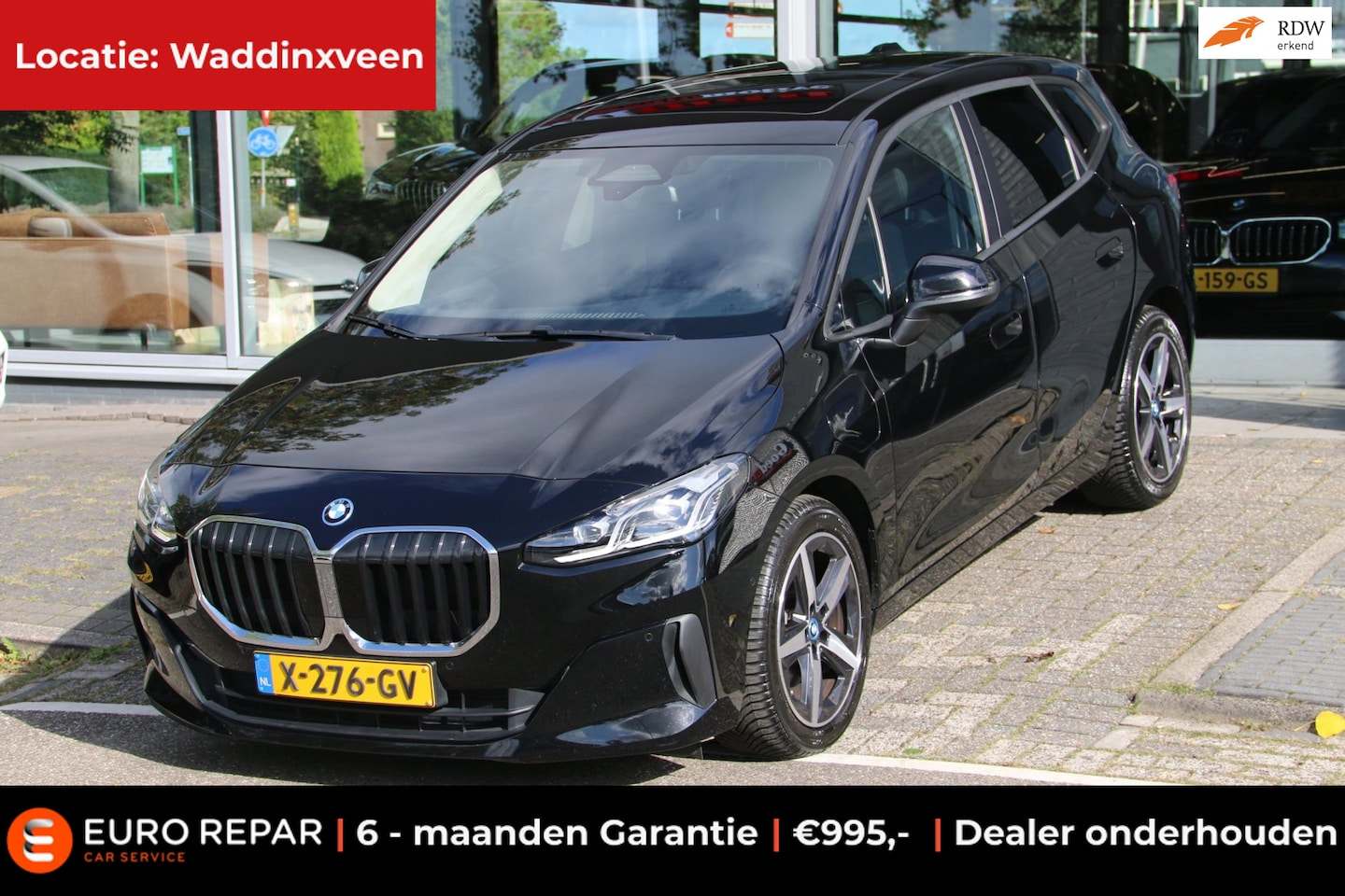 BMW 2-serie Active Tourer - 225e xDrive SOH 96,7% - AutoWereld.nl