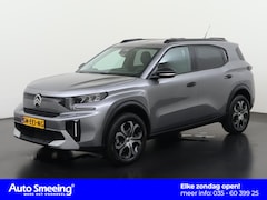 Citroën C3 Aircross - 1.2 Hybrid 145pk Plus | Camera | Carplay | Lane assist | Zondag Open