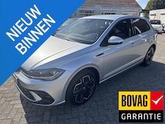 Volkswagen Polo - 1.0 TSI R-Line LED, Achteruitrijcamera , carplay