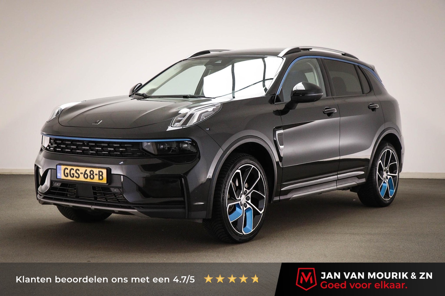 Lynk & Co 01 - 1.5 | PANORAMDAK | STOELVERWARMING | DAB | 360 CAMERA | TREKHAAK - AutoWereld.nl