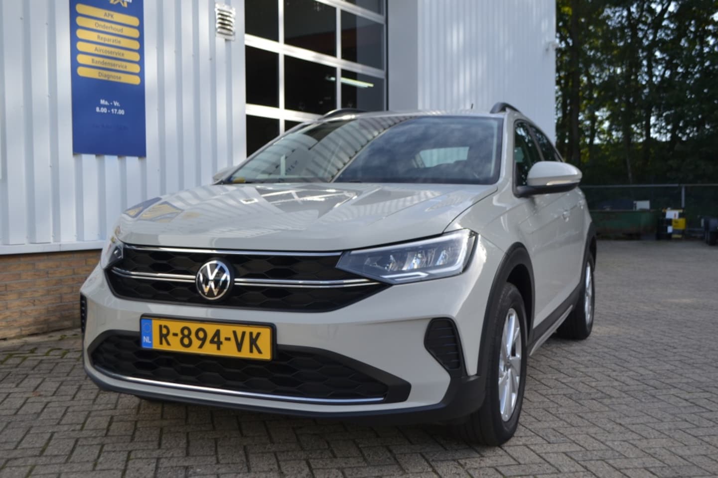 Volkswagen Taigo - 1.0 TSI Life 1.0 TSI Life - AutoWereld.nl