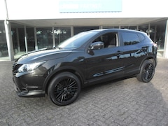 Nissan Qashqai - 1.6 N-Connecta BLACK EDITION