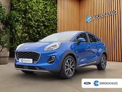 Ford Puma - 1.0 EcoBoost Hybrid Titanium Carplay | Navi | Stoel- stuurverw. | Cruise control | PDC | 1