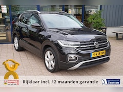 Volkswagen T-Cross - 1.0 TSI Style | Prijs rijklaar incl. 12 mnd garantie | Afn Trekhaak Blindspot 17"Lmv+All-s