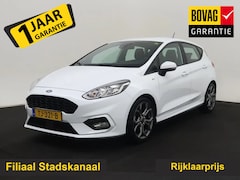 Ford Fiesta - 1.0 EcoBoost ST-Line Gratis Afleverpakket | Navigatie | Cruise Control |