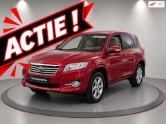 Toyota RAV4 - |4x4|LEDER/ALCANTARA|CAMERA|AUTOMAAT|AIRCO|
