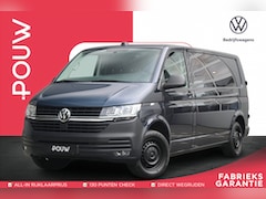 Volkswagen Transporter - 2.0 TDI 110pk L2H1 28 Comfortline | Trekhaak | Cruise Control | App Connect | Airco