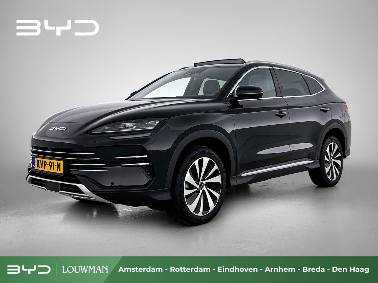 BYD Seal U - 1.5 DM-i FWD Boost | Grootste BYD Dealer van NL | - AutoWereld.nl
