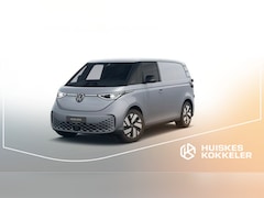 Volkswagen ID. Buzz Cargo - Bulli Limited Edition 286pk 79 kWh | 2027 model | Achterdeuren | LED Matrix koplampen | Tr