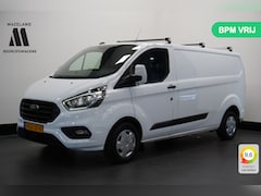 Ford Transit Custom - 2.0 TDCI L2 EURO 6 - Airco - Navi - Cruise - €12.950, - Excl