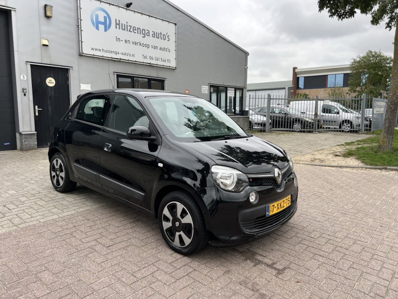 Renault Twingo - 1.0 Expression |AIRCO |EXPORT - AutoWereld.nl