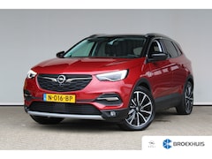 Opel Grandland X - 1.6 Turbo Hybrid4 Business Executive | Afneembare trekhaak | Elektrische achterklep | Lede