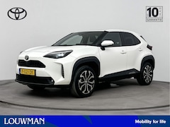 Toyota Yaris Cross - 1.5 Hybrid First Edition | Dealer onderhouden | Navigatie | Apple CarPlay/Android Auto | C