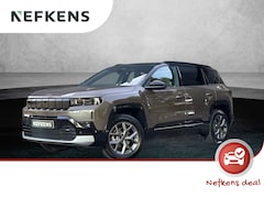 Jeep Compass - 1.2 e-Hybrid First Edition | VOORRAAD VOORDEEL | NIEUW