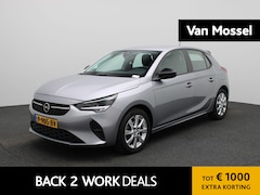 Opel Corsa - 1.2 Edition | AUTOMAAT | APPLE CARPLAY - ANDROID AUTO | LED | AIRCO | CRUISE CONTROL | MUL