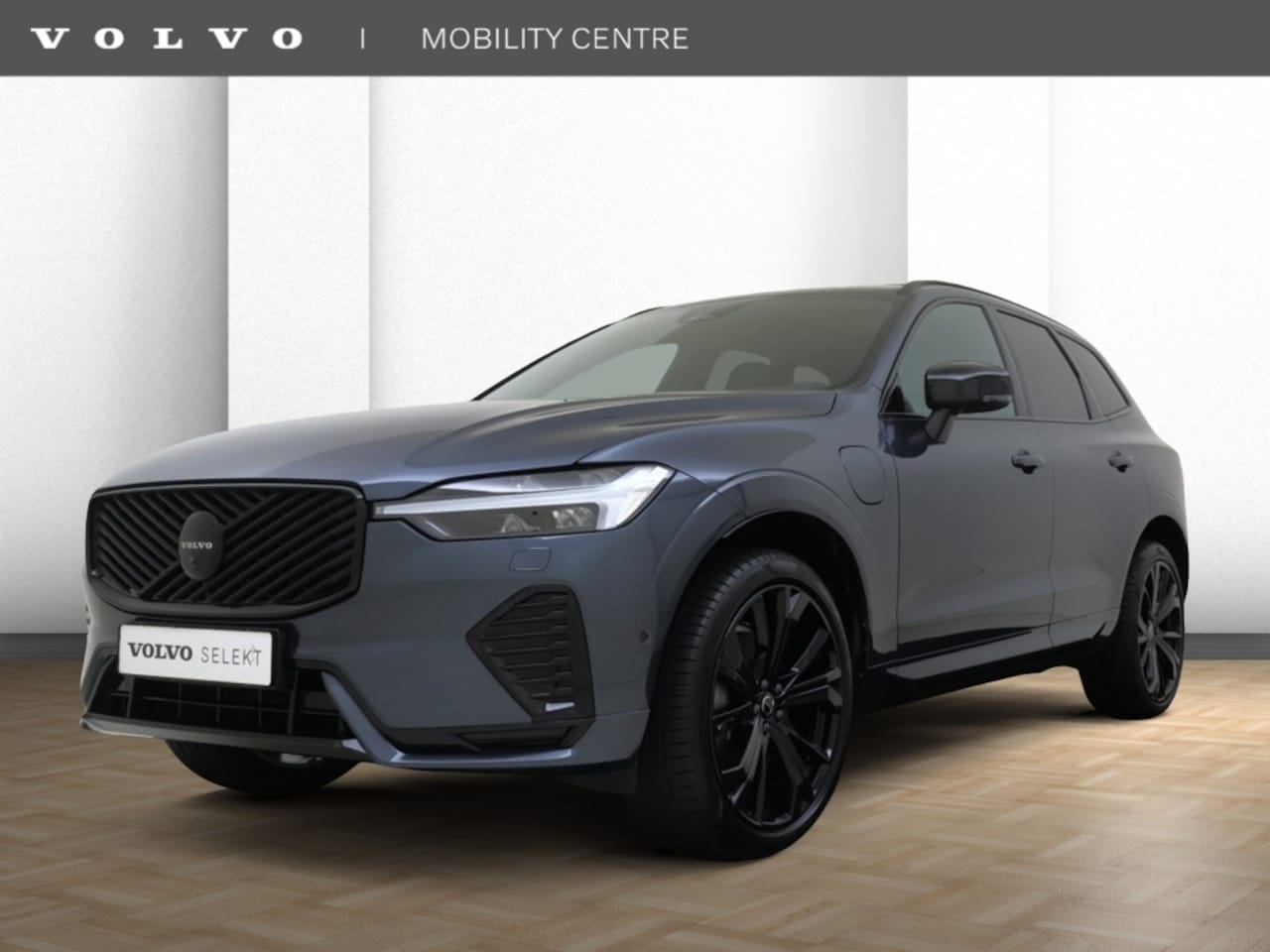 Volvo XC60 - T8 AWD Plus Black Edition | 298KM | Panoramadak | 360° Camera | HUD | - AutoWereld.nl