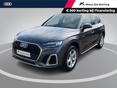 Audi Q5 - 50 TFSIe 220kW/299PK S Line · Panoramadak · Camera · Apple/Android Car Play · Adaptive Cru