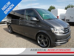 Volkswagen Transporter - 2.0TDI 204PK DSG L2 Dubbel cabine NO DPF/KAT alleen B2B/export