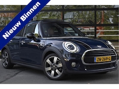MINI 5-Deurs - 1.5 Cooper 60 Years | Pano | Leder | Head Up | Navi | Carplay | NL Auto