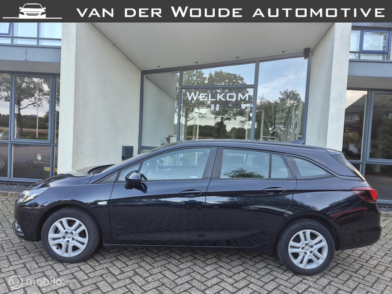 Opel Astra Sports Tourer - 1.0 Turbo Online Edition|2018|Navi - AutoWereld.nl