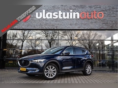Mazda CX-5 - 2.0 SkyActiv-G 165 Luxury , Adap. cruise, Bose, Stoel/stuurverwarming, Stoelventilatie, Le
