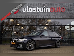 BMW 5-serie Touring - 530xd M Sport Edition High Executive , Panoramadak, Adap. cruise, Trekhaak,