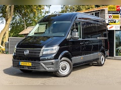 Volkswagen Crafter - 35 2.0 TDI L3H2 DC Highline I 2 schuif I camera I carplay I blis I Acc