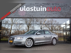 Audi A8 - 3.0 TFSI quattro Pro Line 290PK , Leder, Org. NL, Bose, Stoelverwarming Achterin