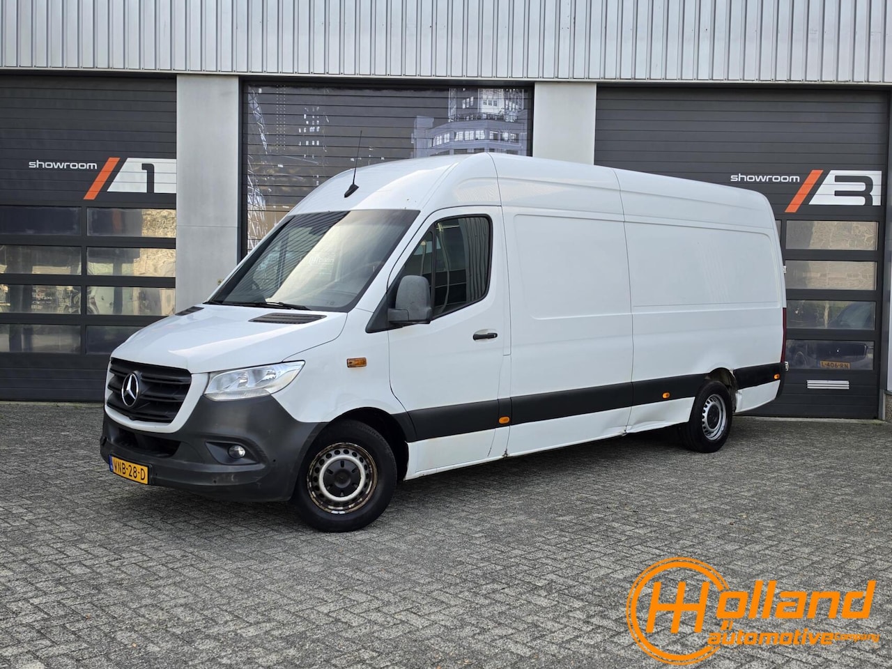 Mercedes-Benz Sprinter - bestel 316 2.2 CDI L3H3 EURO VI-D - AutoWereld.nl