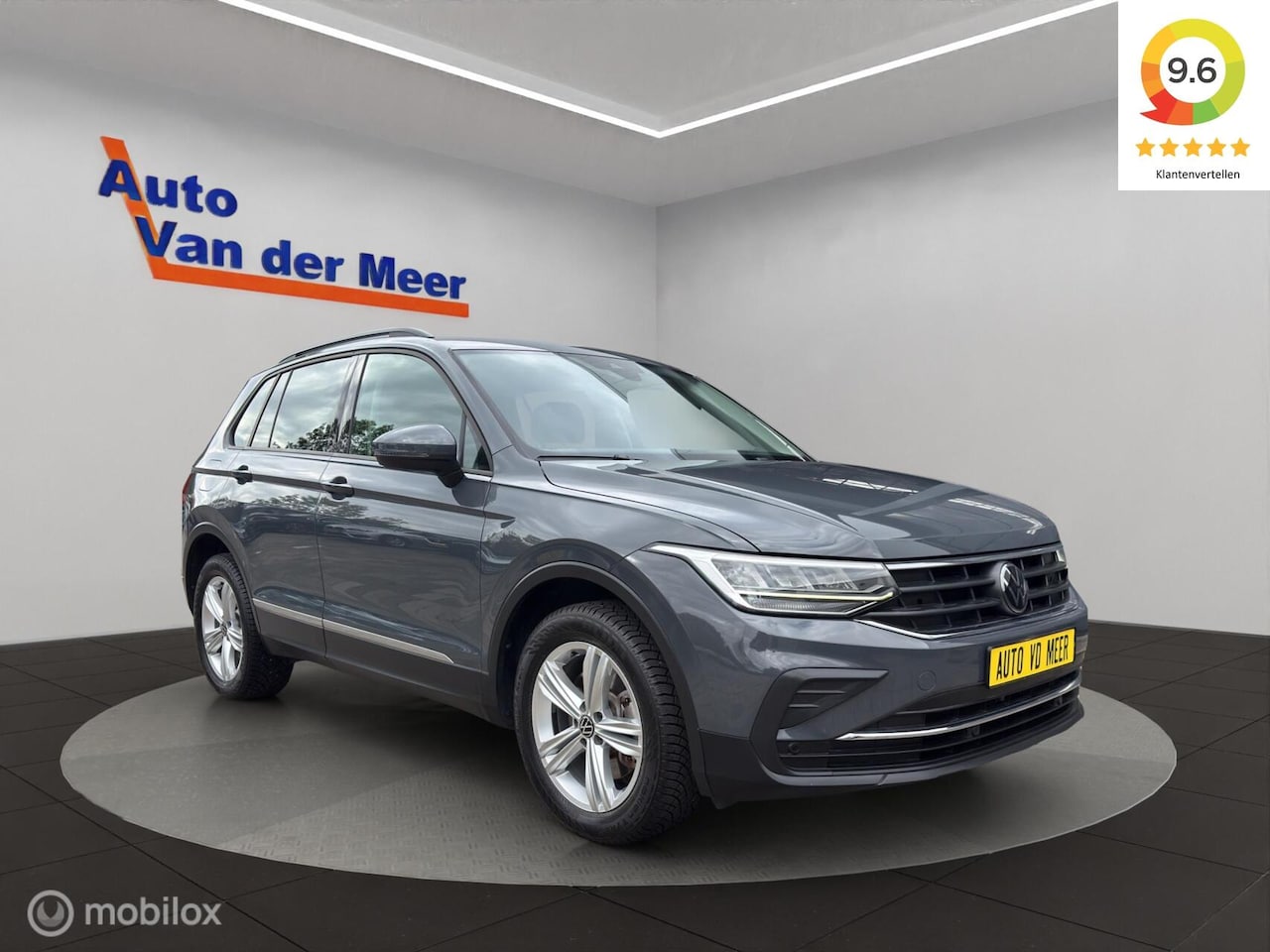 Volkswagen Tiguan - 1.4 TSI eHybrid Business - AutoWereld.nl