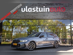 BMW 3-serie Touring - 330e M-Sport SOH 93%, Adap. cruise, Stuur/stoelverwarming, Laser