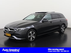 Mercedes-Benz C-klasse - 300e Business Avantgarde | Panoramadak | Head Up | Plug-In | Zondag Open