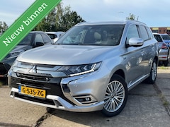 Mitsubishi Outlander - 2.4 PHEV Instyle | Schuif-kantel |