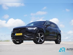 Volvo XC90 - 2.0 D5 * 4X4 * Grijs kenteken * LUXE * R-Design