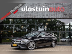 Mercedes-Benz CLA-klasse Shooting Brake - 180 Business Solution AMG , Panoramadak, Sfeerverlichting, Trekhaak, Memory,