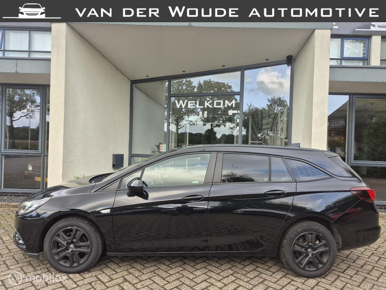 Opel Astra Sports Tourer - 1.0 Online Edition|Navi|Cruise - AutoWereld.nl