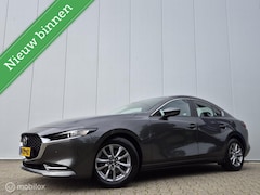 Mazda 3 - 3 2.0 E-SKYACTIV-X M HYBRID 180 COMFORT MET BOSE AUTOMAAT/KEYLESS/LED/CAMERA/STOEL-STUURVE
