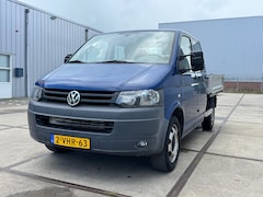 Volkswagen Transporter - 2.0 TDI L2H1 4Motion DC PICK-UP