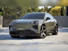 Porsche Cayenne Electric - Turbo Coupé